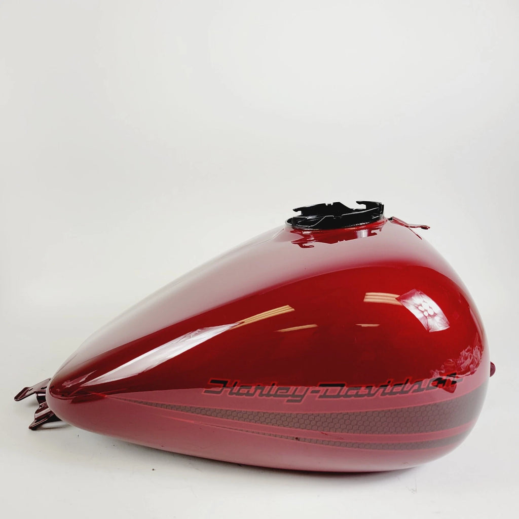 Gas Tank 6 Gallon for Harley-Davidson Street Glide (2008–2023) - Stiletto Red