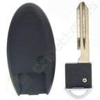 Keyless Entry Remote Key Fob for Nissan (2011–2012) Kbrastu15 4btn
