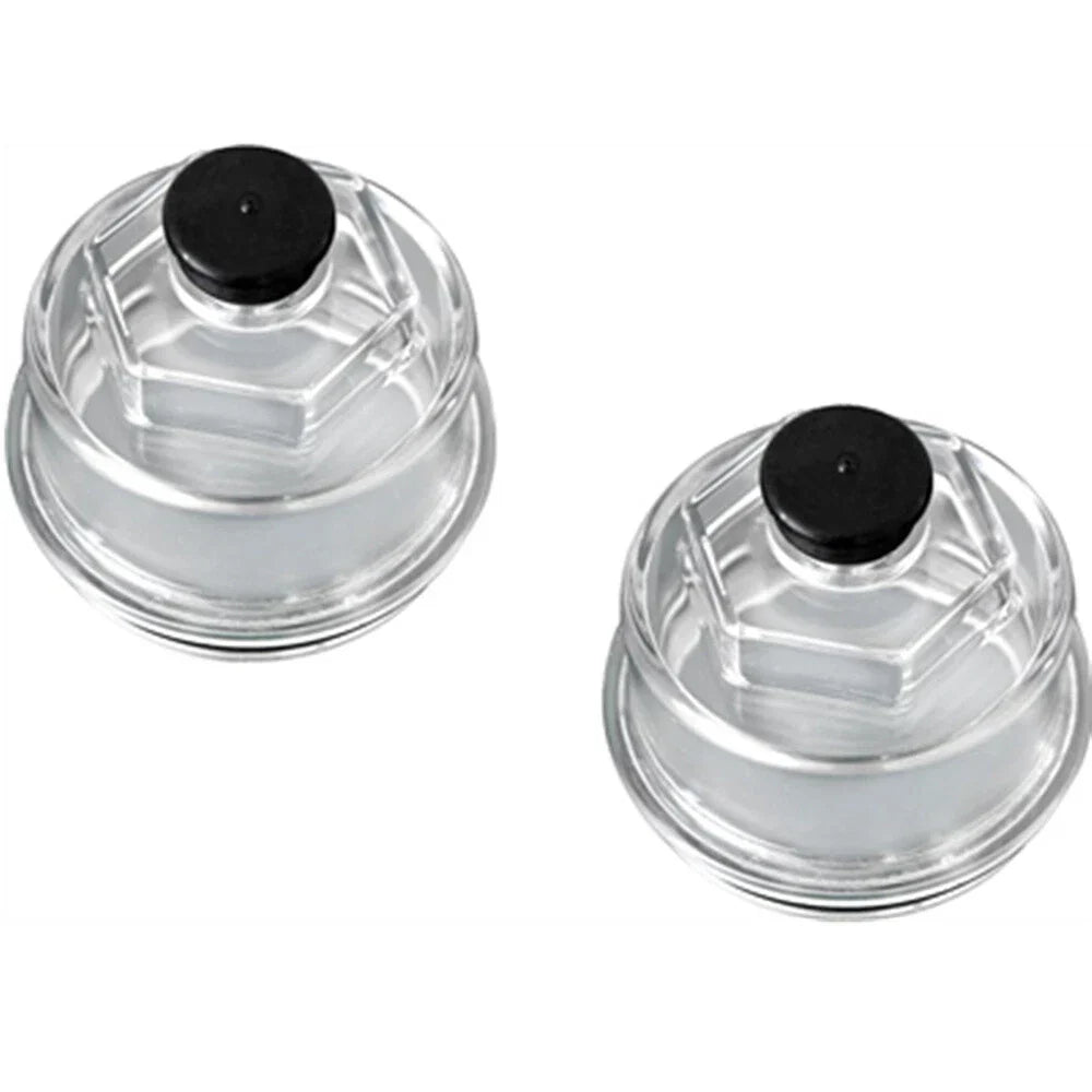 3-3/4" Oil Dust Caps for 10K-16000 Trailer Axle