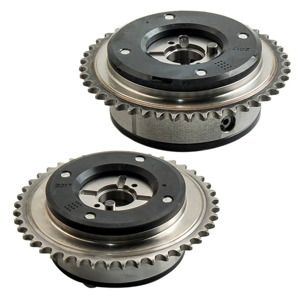 Pair Camshaft Adjuster for Mercedes W203 C230 SLK200 (2000–2006)