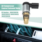 AC Compressor Control Solenoid Valve No. 1KD820803H for Volkswagen Passat (2022)