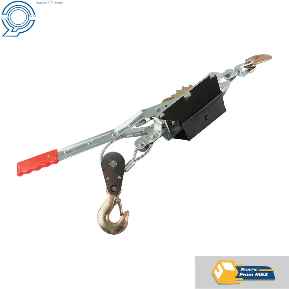 2 Ton Hand Power Puller for Heavy Duty Use