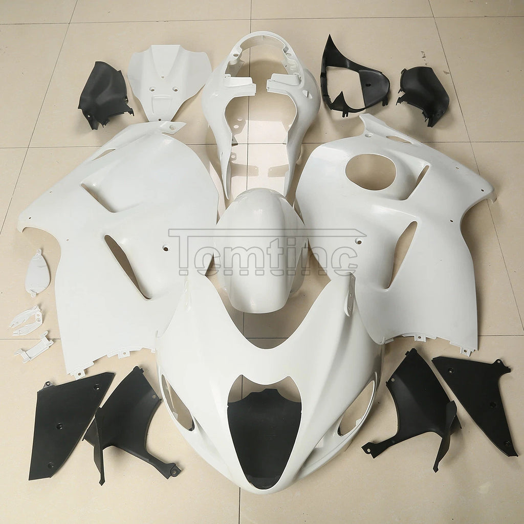 Unpainted Fairing Bodywork for Suzuki Hayabusa GSX1300R (1997–2020)