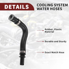 Water Heater Hose for Ford Escape (2013–2019) & Lincoln MKC (2015–2019) No.CV6Z18472W