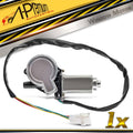 Front Left Window Motor for Toyota 4Runner (1999–2002)