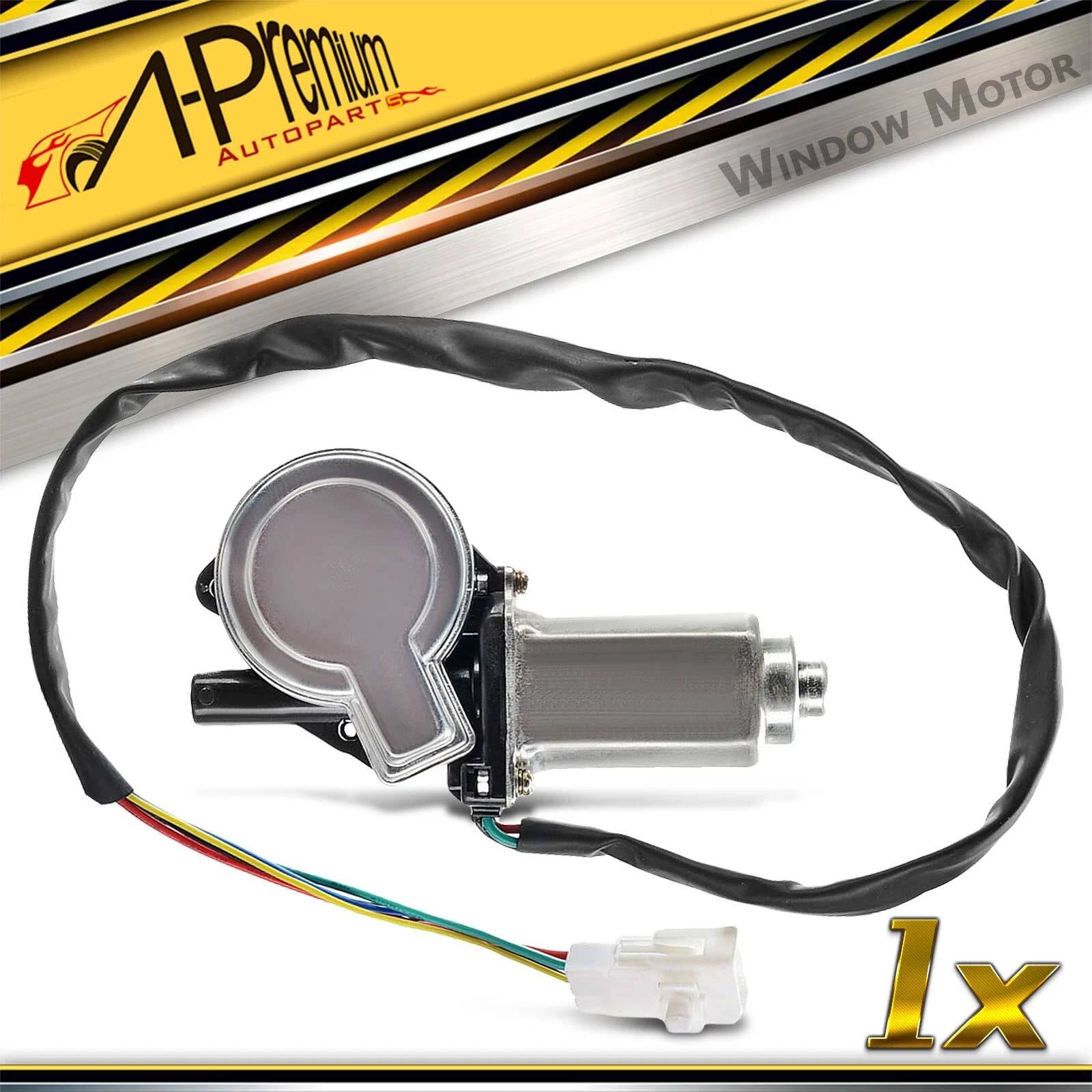 Front Left Window Motor for Toyota 4Runner (1999–2002)