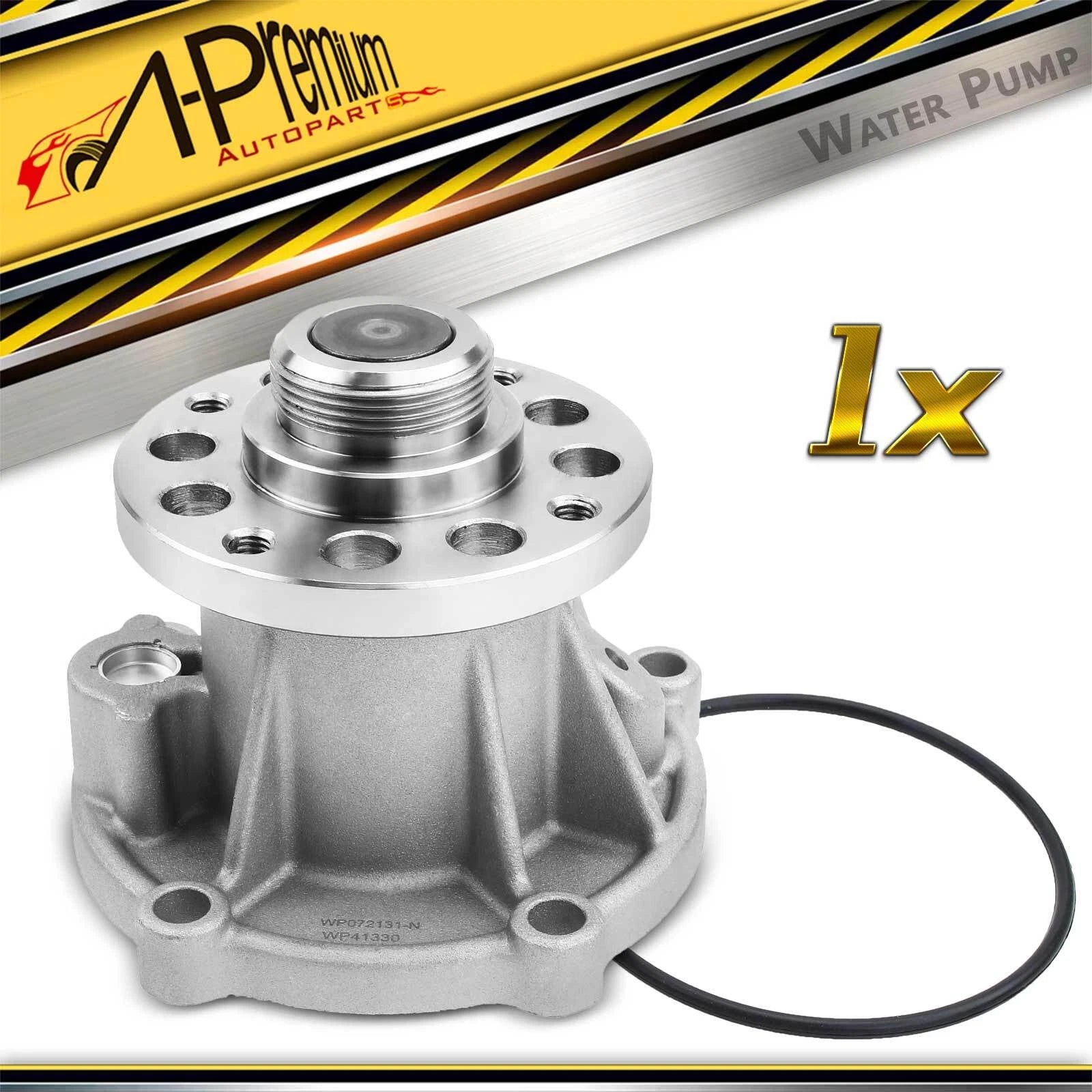 Water Pump with Gasket for Ford Excursion F-250 F-350 (2003–2004)