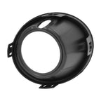 Fog Light Bezel for Chevrolet Camaro (2014–2015) - Driver Left, Black