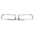 Chrome Rear Bumper Reflector Trim for Honda CR-V (2015-2016)