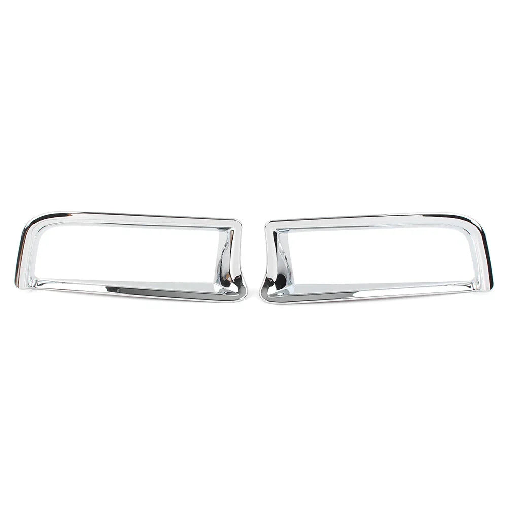 Chrome Rear Bumper Reflector Trim for Honda CR-V (2015-2016)