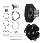 Big Bore Cylinder Kit for Yamaha PW50 (1981–2009)