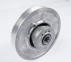 Secondary Driven Clutch with Belt for Kawasaki Mule KAF400 600 610 SX (2005–2018)