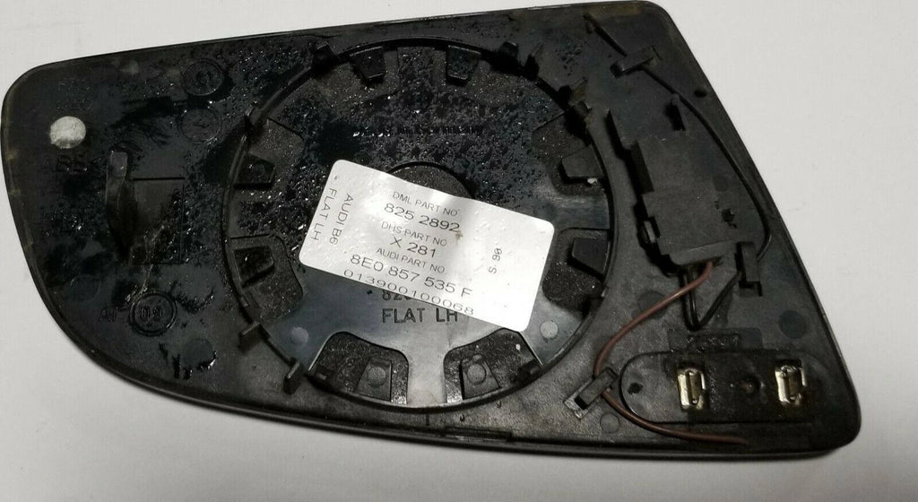 Left Heated Mirror for Audi A4 (2003–2008) OEM 8E0857535F Auto-Dimming