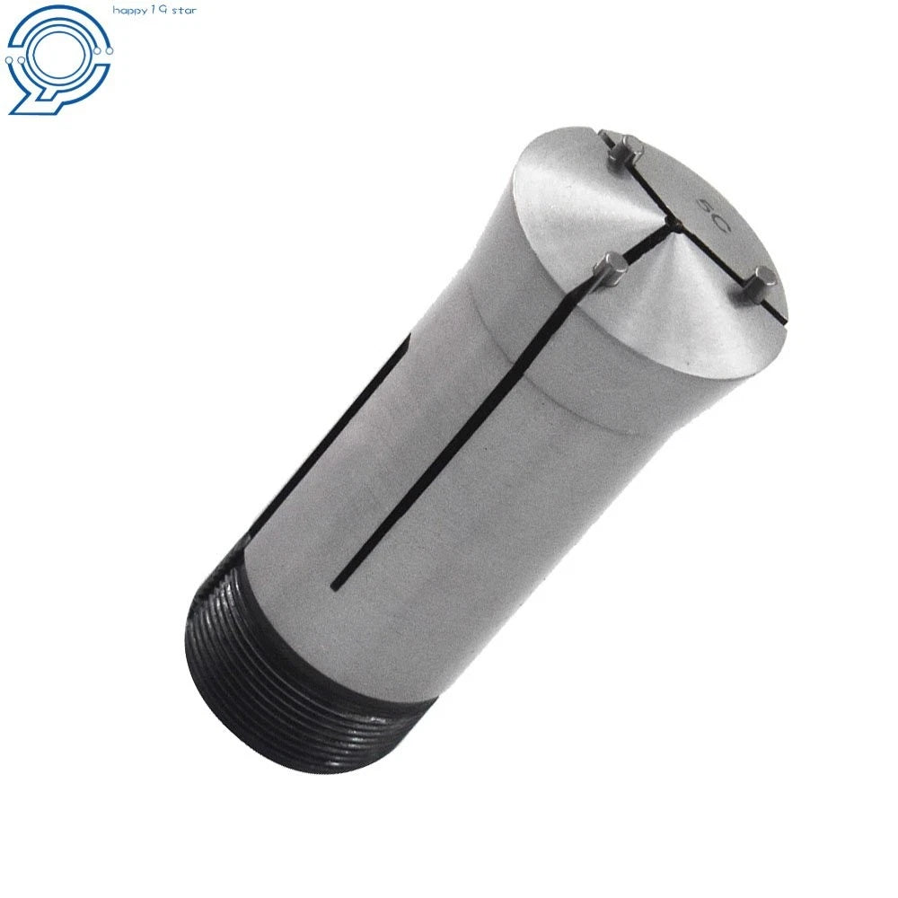 10 Pack 5C Emergency Steel Collet 1/16" for CNC Lathe (Fits Various Models)