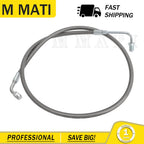 39" Rear Brake Line for Polaris Sportsman 600 (2003–2005) 1910766 2202709 1910429