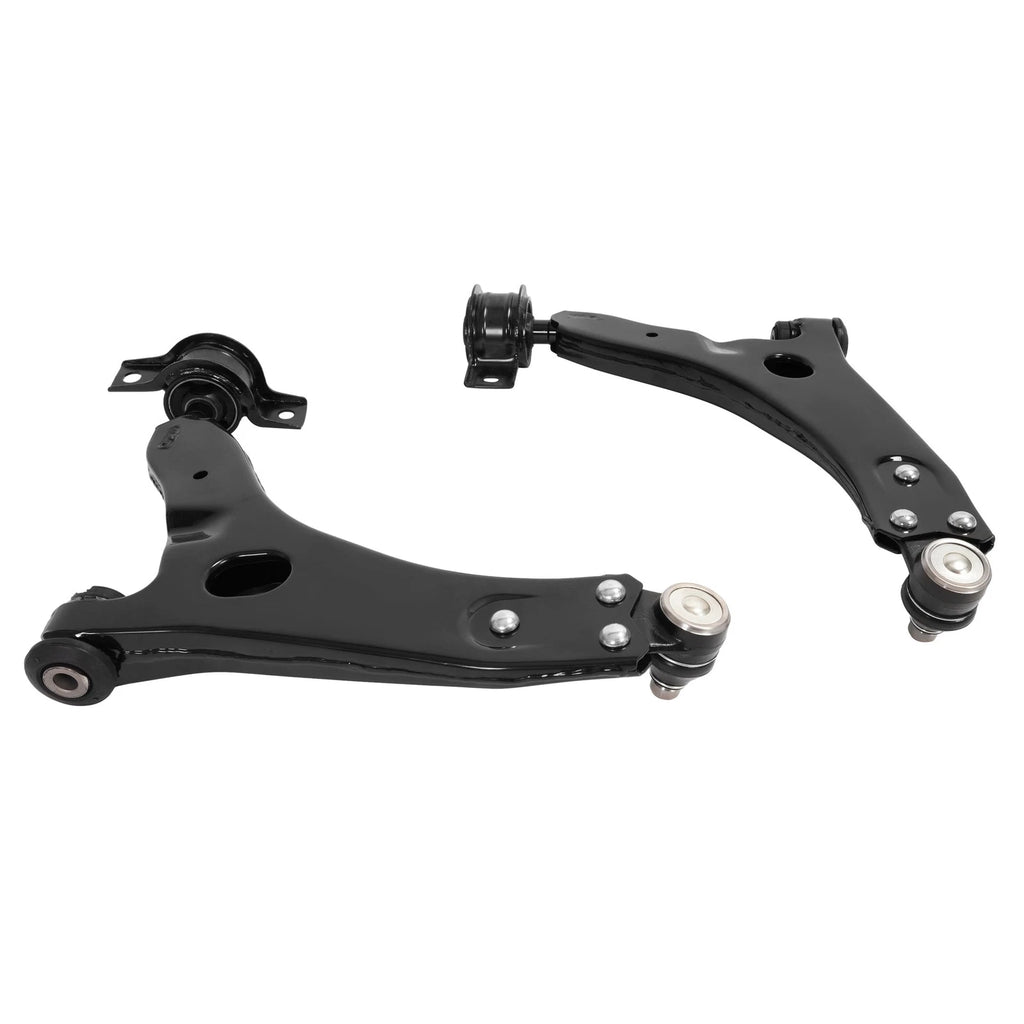 Control Arm Kit with Tie Rod Ends & Sway Bar Links for Ford Focus (2006–2011)