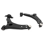 Control Arm Kit with Tie Rod Ends & Sway Bar Links for Ford Focus (2006–2011)