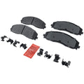 Brake Disc Rotors and Pads Kit for F250 F350 Super Duty
