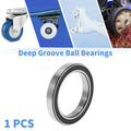 Deep Groove Ball Bearing 6913DDU for Scooter Skateboard (P5 65x90x13mm)