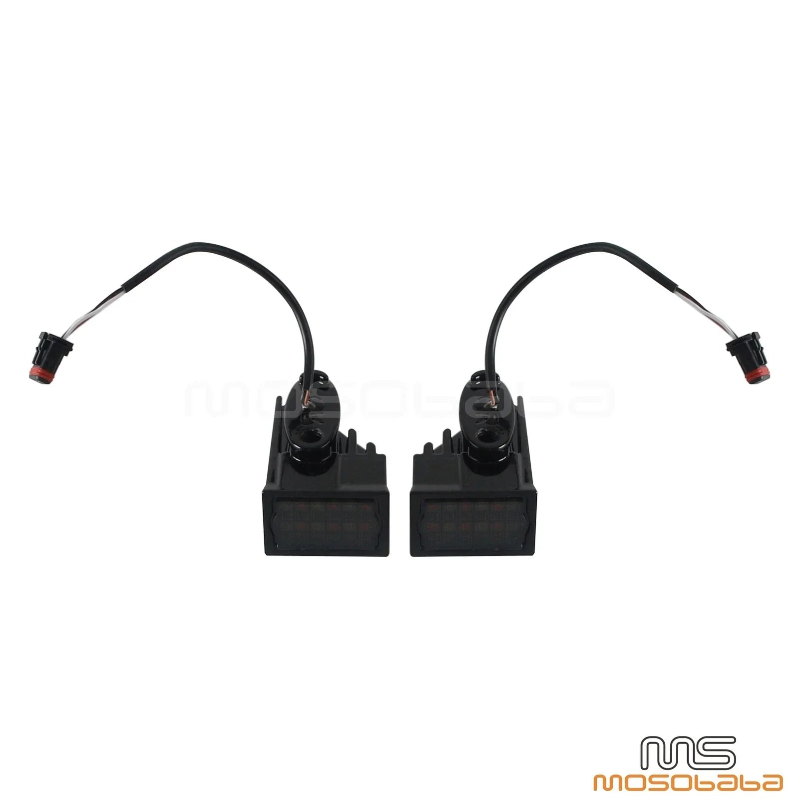 Aggressive LED Front Turn Signals for Low Rider El Diablo FXRST (2022)