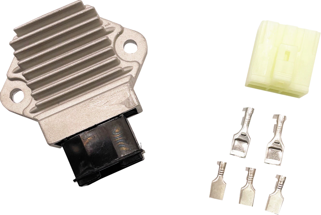 Hot Shot Rectifier/Regulator for RICK'S MOTORSPORT ELECTRIC (Lithium-ion Compatible)
