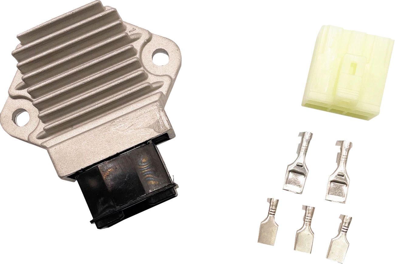 Hot Shot Rectifier/Regulator for RICK'S MOTORSPORT ELECTRIC (Lithium-ion Compatible)
