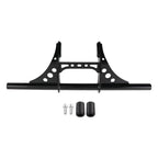 1.25" Black Highway Crash Bar Engine Guard for Harley Sportster XL (883-1200)
