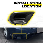 Fog Light Cover for Subaru Forester 2.5i Premium (2014–2016)