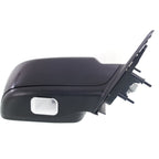 Set of 2 Power Heated Mirrors for Ford Fusion (2010–2012) Black