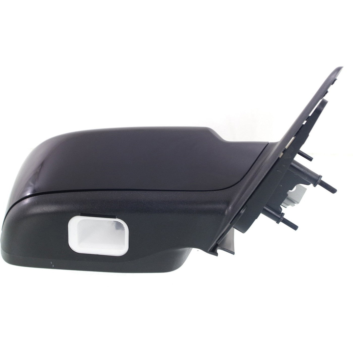 Set of 2 Power Heated Mirrors for Ford Fusion (2010–2012) Black