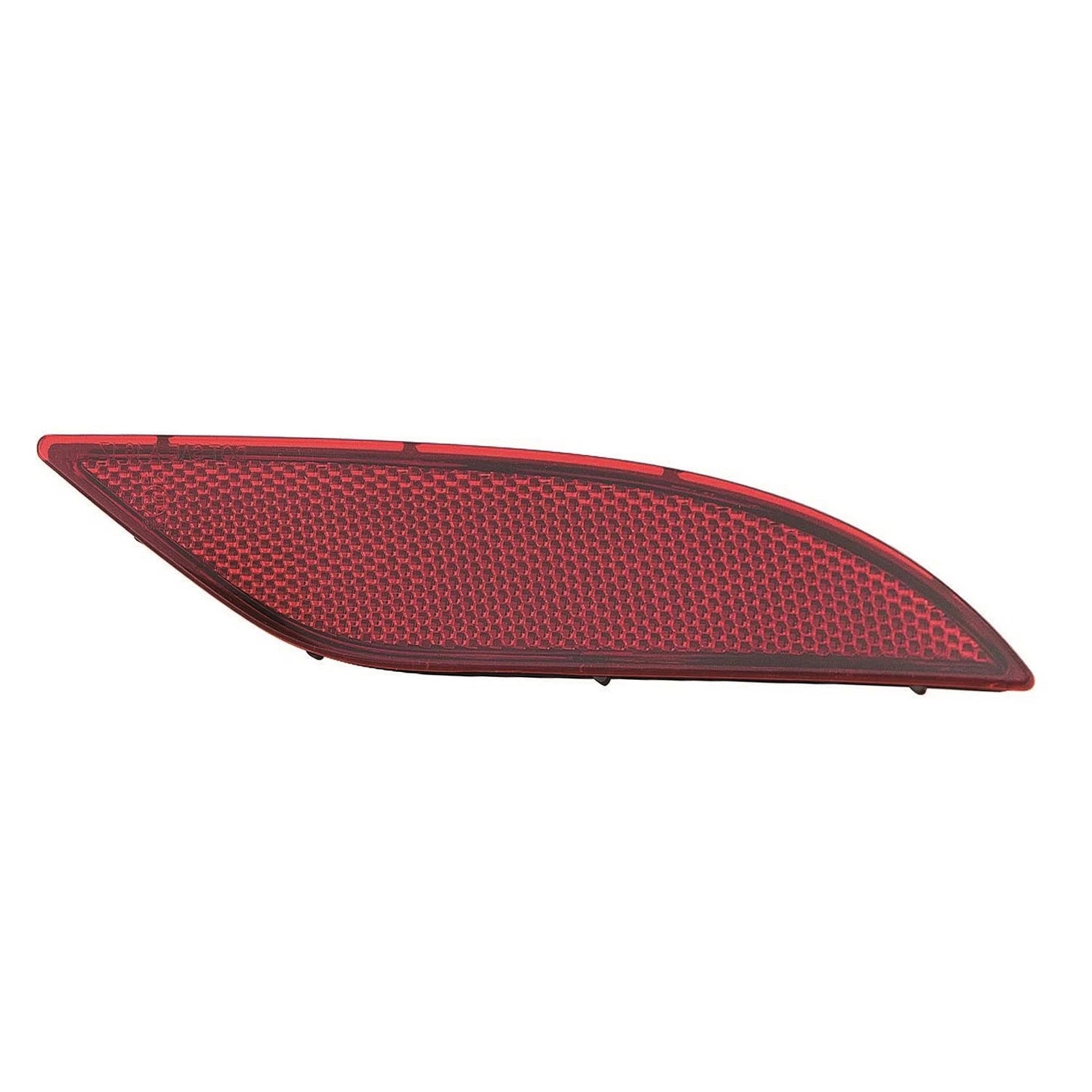 Replacement Rear Passenger Side Bumper Reflector for See compatibility Chart (—–—)