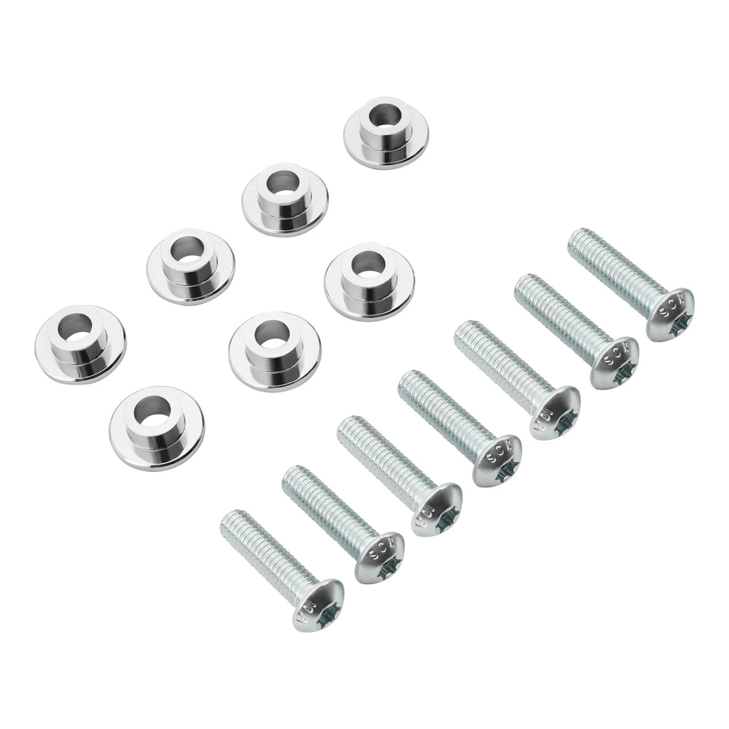 14PCS Brake Rotor Bolts for Harley Electra Street Glide (2009–2024)