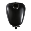 6 Gallon Fuel Gas Tank for Harley Touring Glide (2008–2024) Black Denim