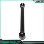 Adjustable Rear Lower Control Arm for Jeep Wrangler (2007–2018) Black