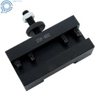 Quick Change CA #2 Tool Post Set for Lathe Turning Operations