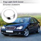 1 Pc Fog Light Grill for Mercedes Benz W251 (2006–2010) No. 2518850374
