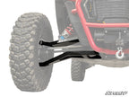 SuperATV Sidewinder Boxed A-Arms for Polaris RZR XP Turbo S (2018–2021)