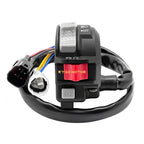 Left Handlebar Start Run Switch for Yamaha Raptor 700/700R (2006–2019)
