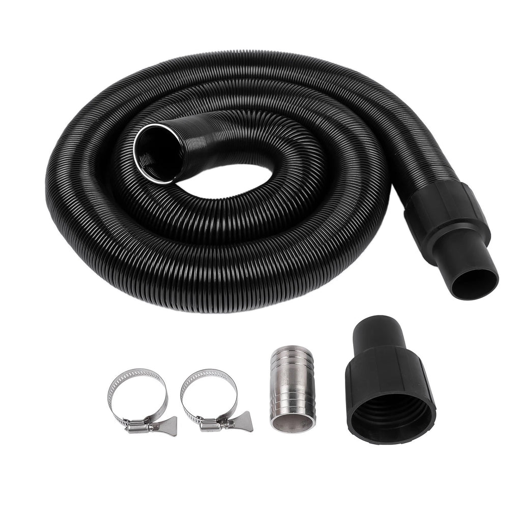 21FT Macerator Hose Sewer Kit for Thetford Sani-Con Turbo 400S 700