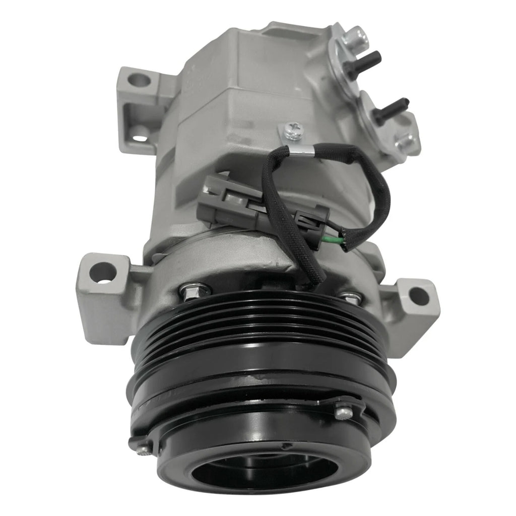 A C Compressor and Clutch Replacement for Chevrolet Avalanche LTZ (2011-2013)