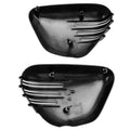 Side Seat Fairing Panel Cowl for Speed Twin 900 (2023–2024) Matte Black T9