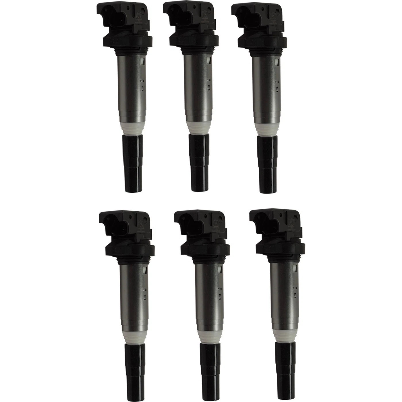 Set of 6 Ignition Coils for BMW 740i (2016)
