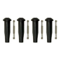 Set of 4 NGK Ignition Coil Boots for Ford Escape, Focus, Mariner, Tribute (2001–2012)