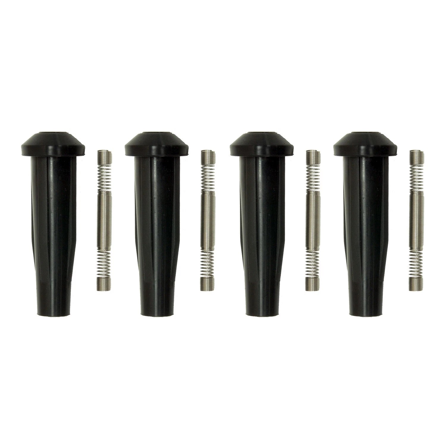 Set of 4 NGK Ignition Coil Boots for Ford Escape, Focus, Mariner, Tribute (2001–2012)