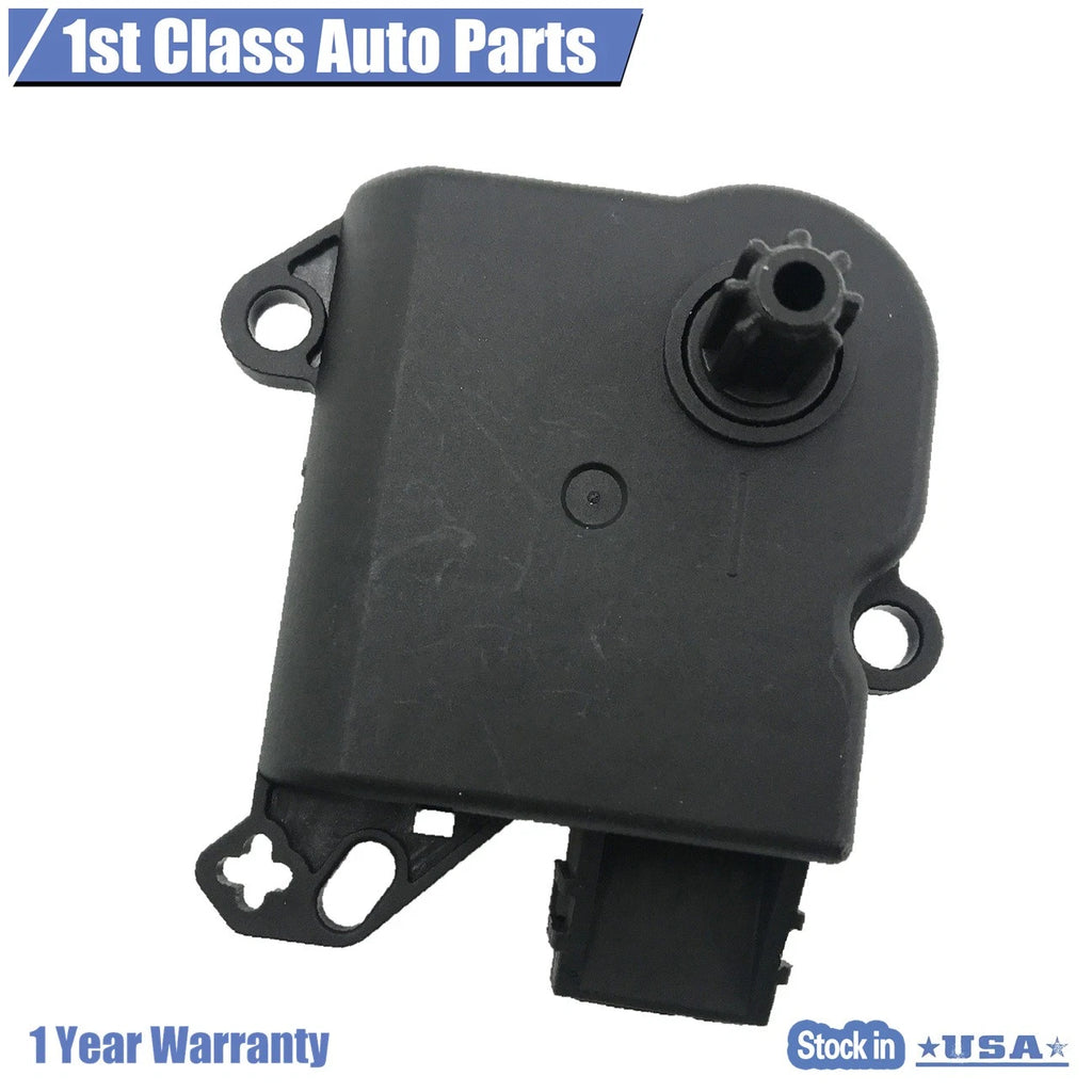 A/C Heater Blend Door Actuator for Ford Flex Taurus (2008-2010)