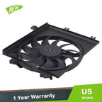 A/C Condenser Fan Assembly for Subaru Forester (2019–2021)