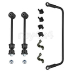 Torsion Bar Linkage Sway Bar Bushing for Polaris Ranger 400 500 800 (2006–2014)