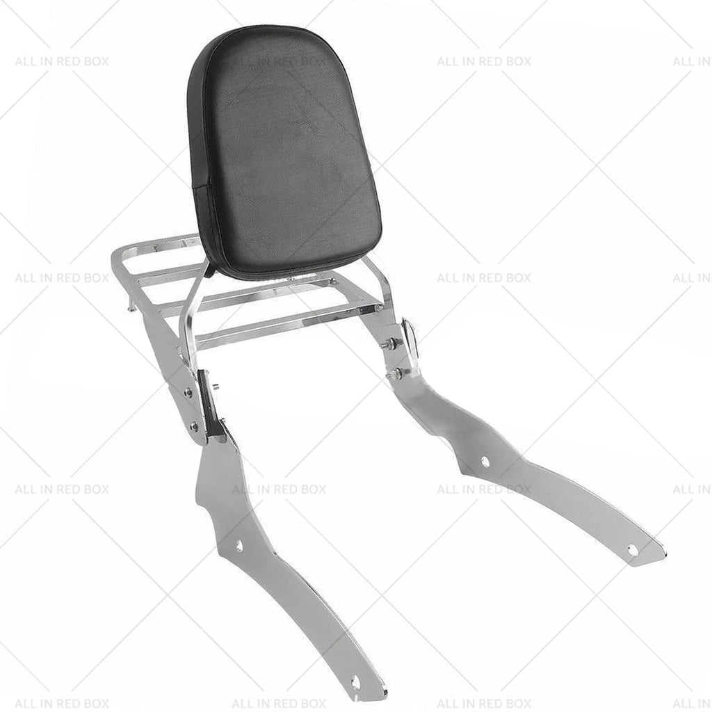 Sissy Bar Luggage Rack for Yamaha V-Star 650 Custom (2006–2011)