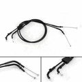 Throttle Cable for Kawasaki Z1000 (2007–2008) Black UE