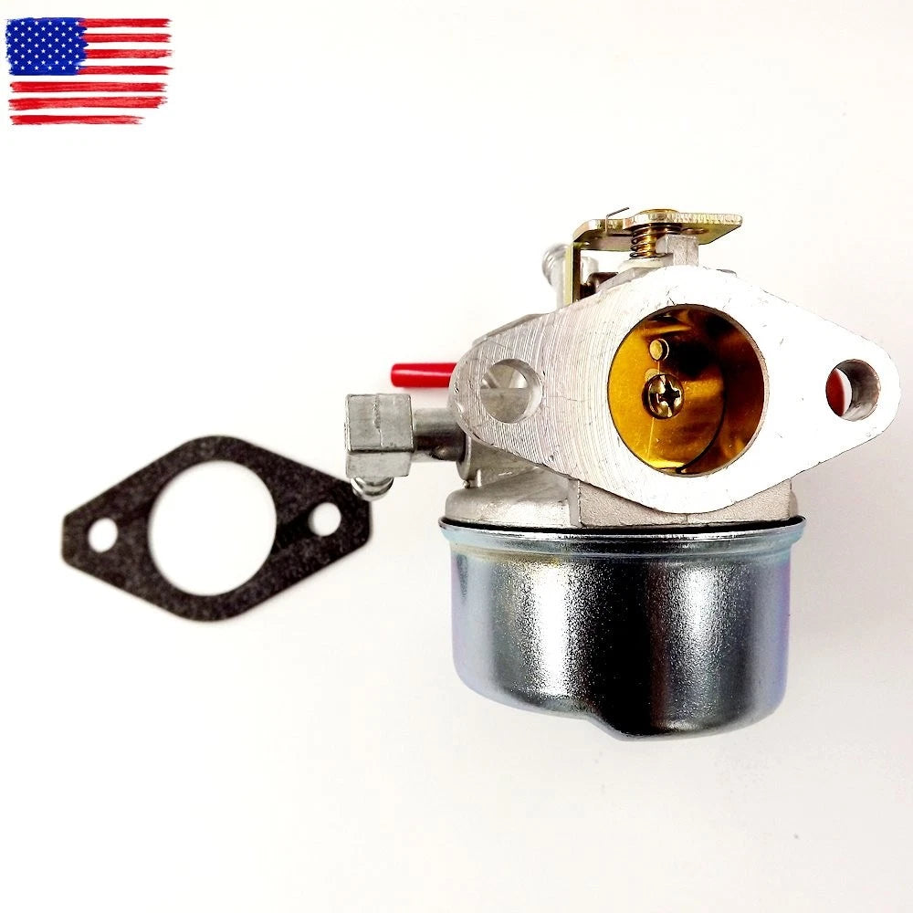 Carburetor for Tecumseh Mowers (Fits Various Models)